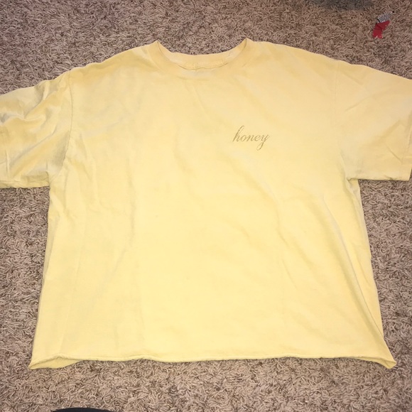Yellow Honey T-shirt - Picture 2 of 3
